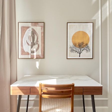 Stylish 4 Bedroom Apartment In Cph City Copenhague Exterior foto