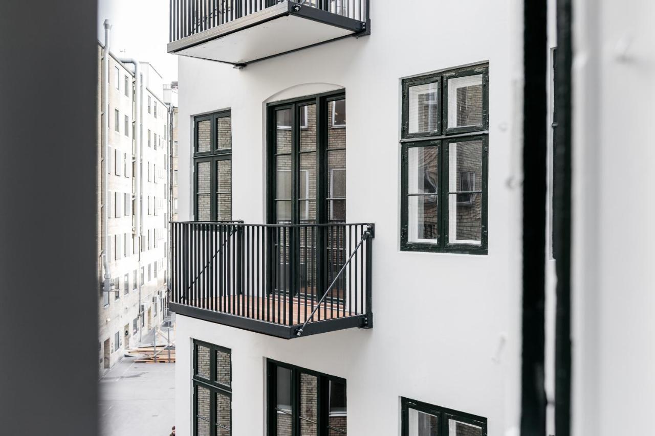 Stylish 4 Bedroom Apartment In Cph City Copenhague Exterior foto