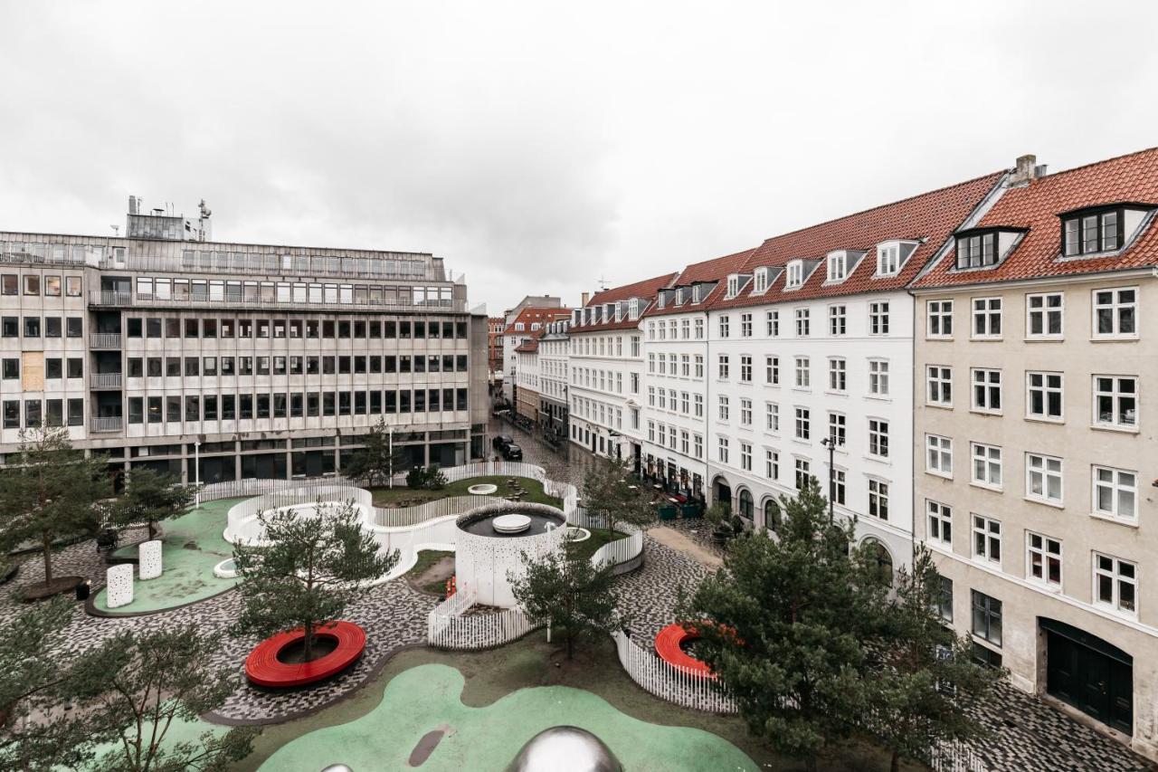 Stylish 4 Bedroom Apartment In Cph City Copenhague Exterior foto