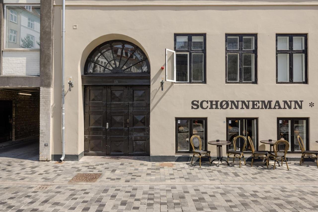 Stylish 4 Bedroom Apartment In Cph City Copenhague Exterior foto