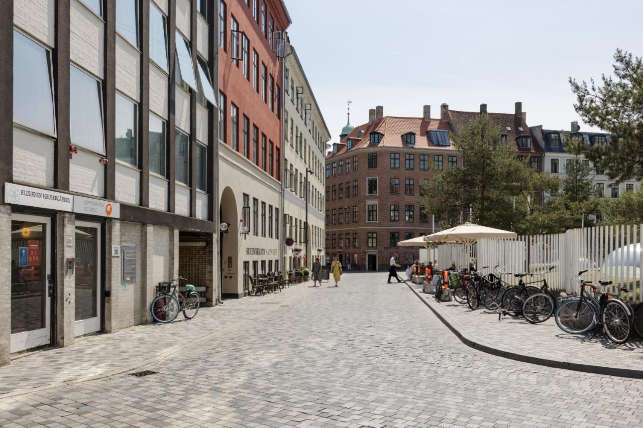 Stylish 4 Bedroom Apartment In Cph City Copenhague Exterior foto