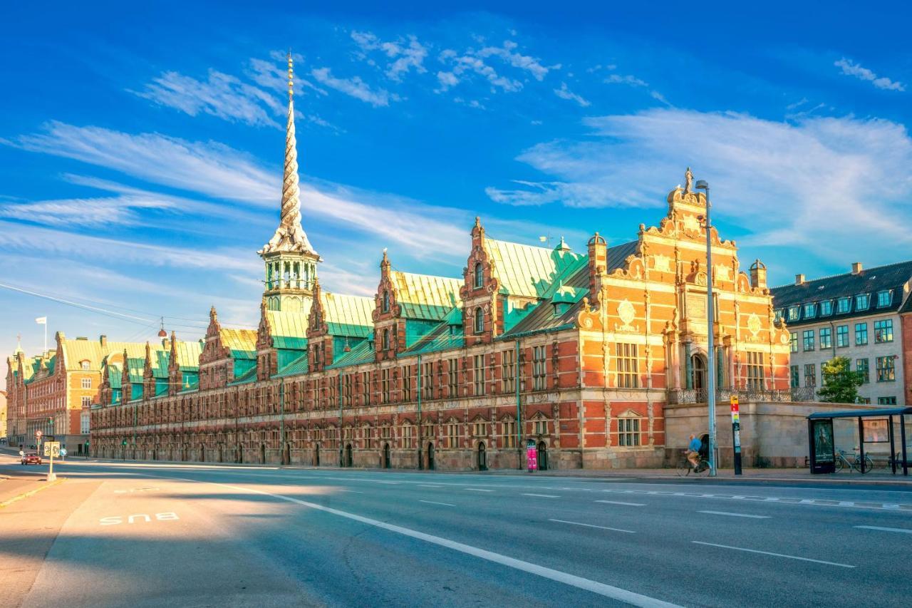Stylish 4 Bedroom Apartment In Cph City Copenhague Exterior foto
