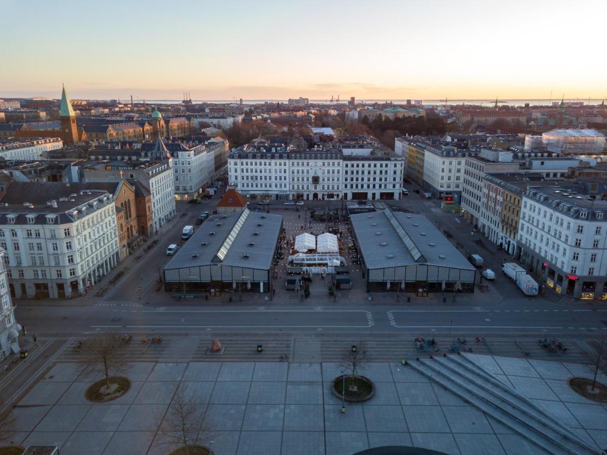 Stylish 4 Bedroom Apartment In Cph City Copenhague Exterior foto