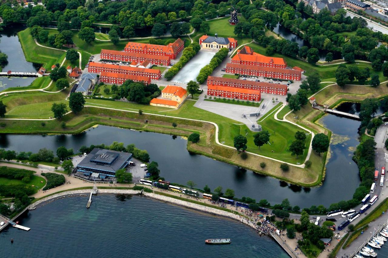 Stylish 4 Bedroom Apartment In Cph City Copenhague Exterior foto