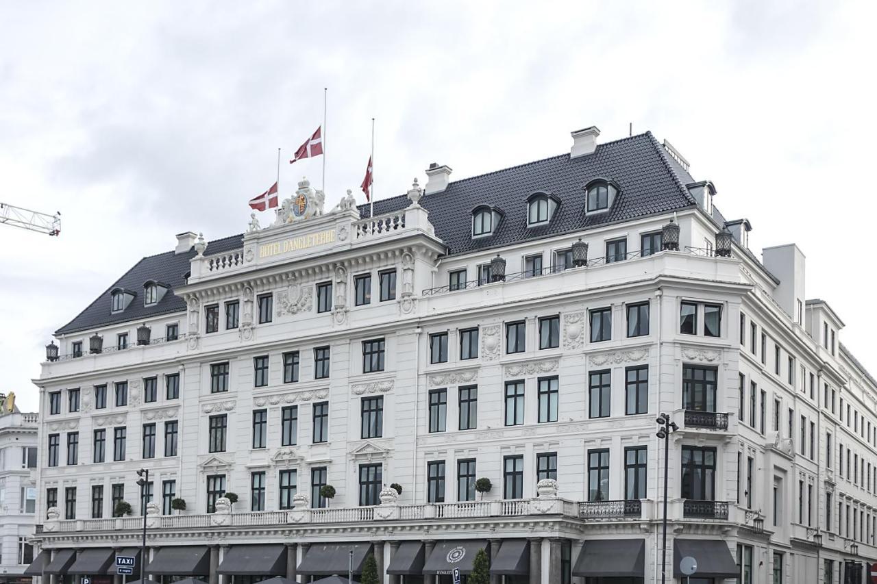 Stylish 4 Bedroom Apartment In Cph City Copenhague Exterior foto