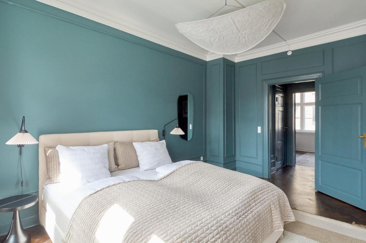 Stylish 4 Bedroom Apartment In Cph City Copenhague Exterior foto