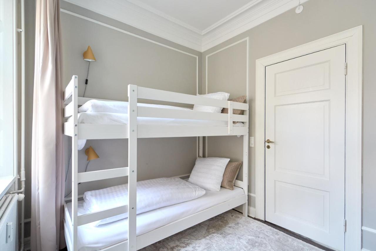 Stylish 4 Bedroom Apartment In Cph City Copenhague Exterior foto