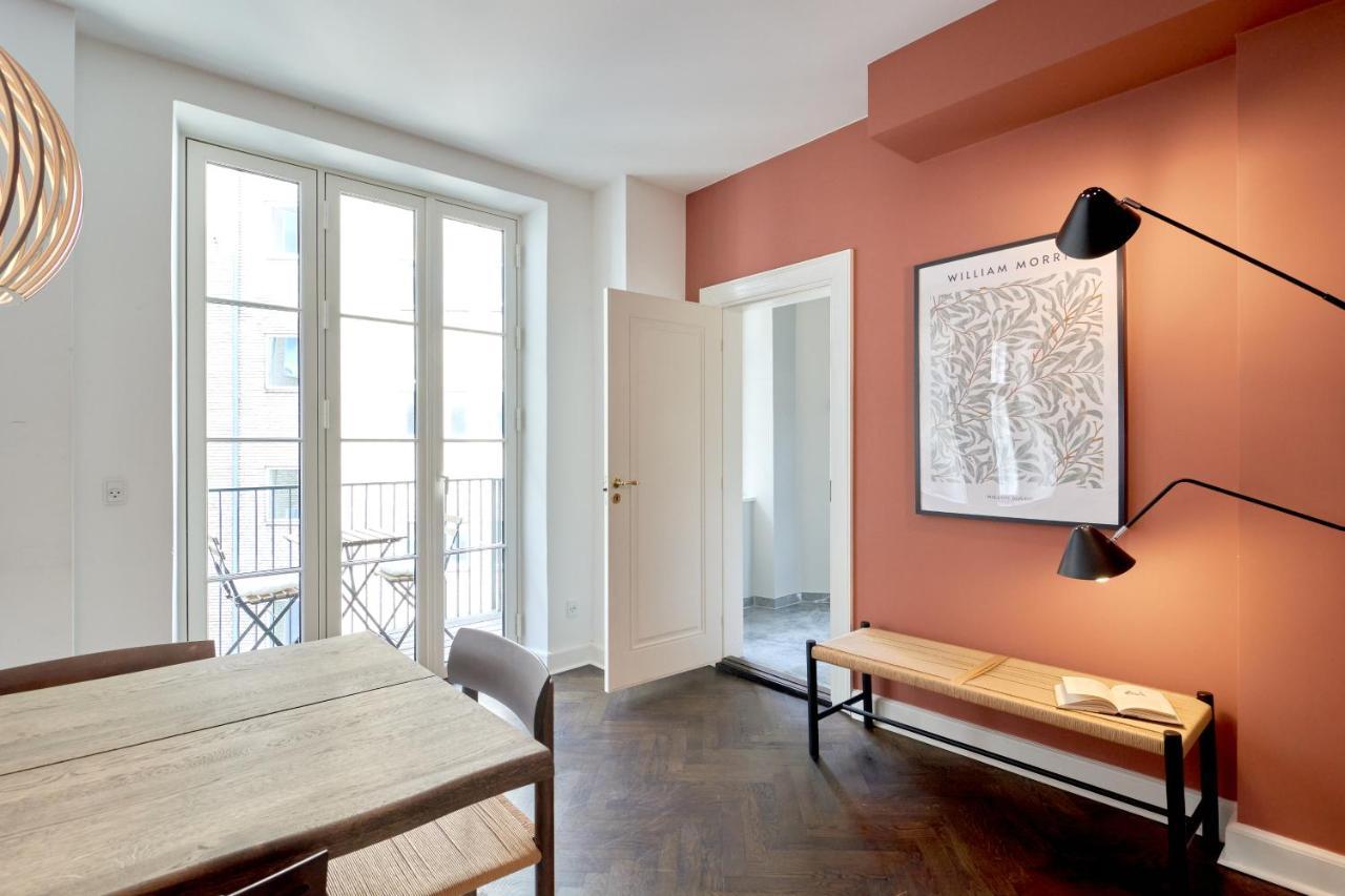 Stylish 4 Bedroom Apartment In Cph City Copenhague Exterior foto