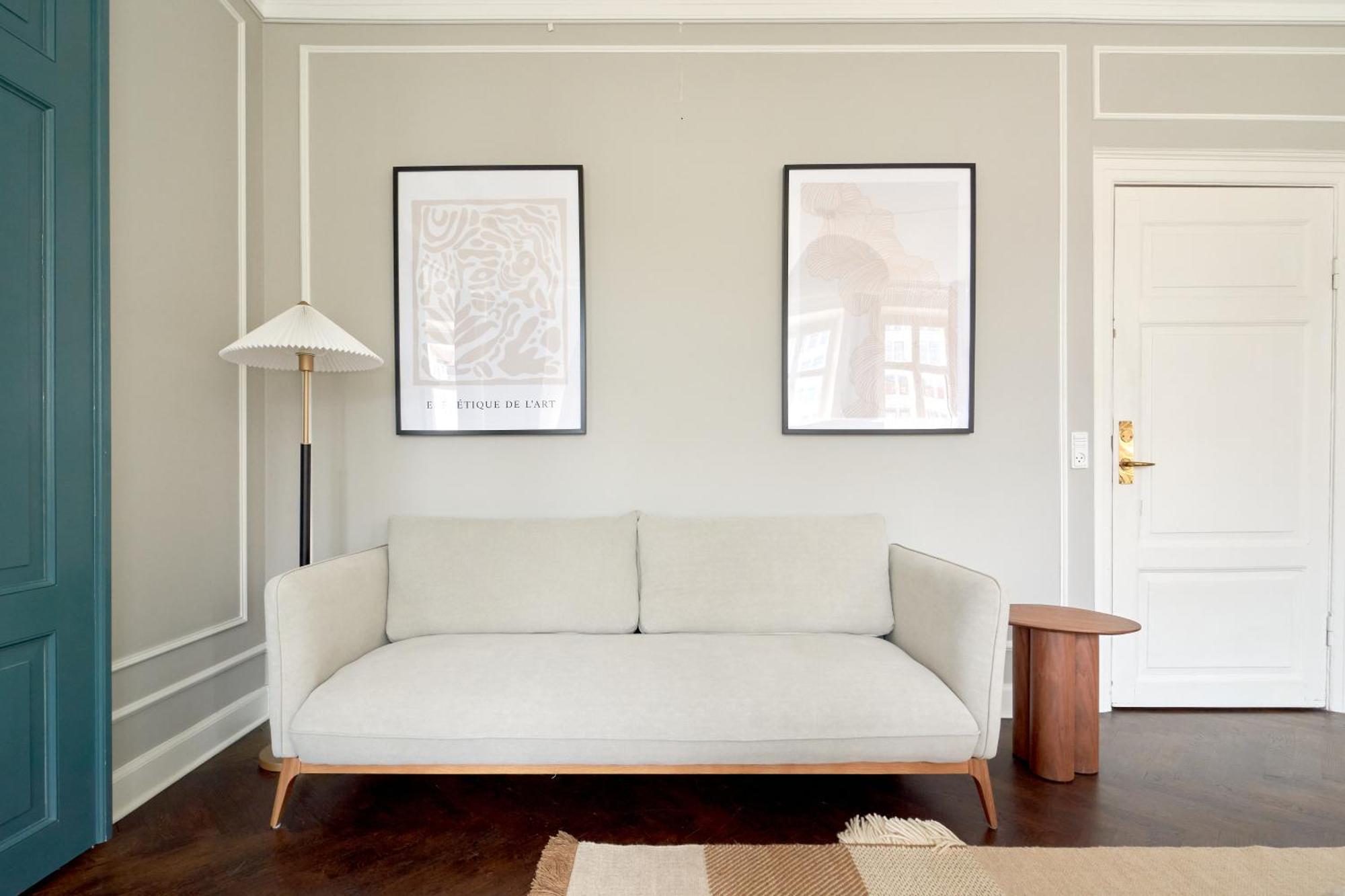 Stylish 4 Bedroom Apartment In Cph City Copenhague Exterior foto