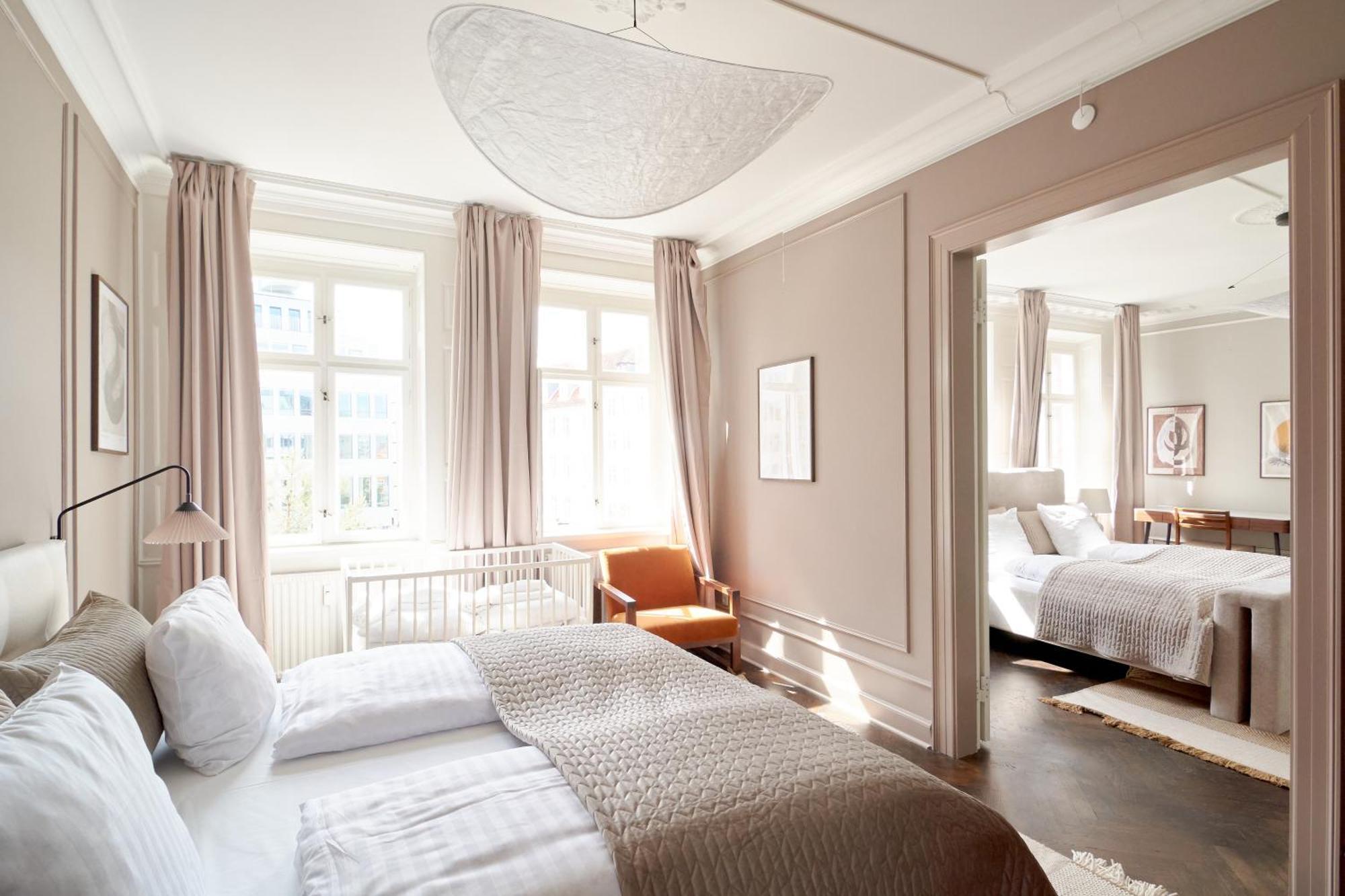 Stylish 4 Bedroom Apartment In Cph City Copenhague Exterior foto