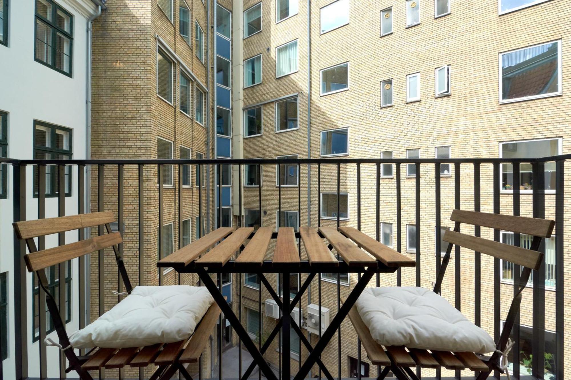 Stylish 4 Bedroom Apartment In Cph City Copenhague Exterior foto